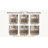 Chambery 72" Freestanding Linen Cabinet, Tall Bathroom Storage Tower with 3 Open Shelves-96138676