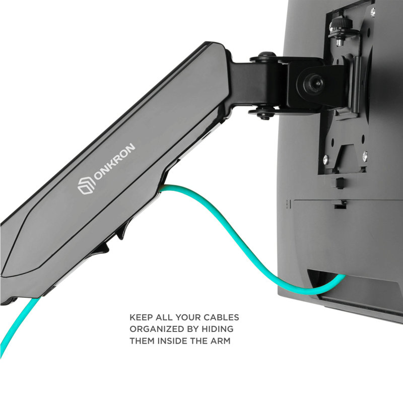 ONKRON Single Screen Wall Mount