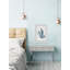 Aegean Coral by Julia Posokhova - Single Picture Frame Print-989754397