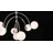 Marias 7-Light Chandelier in Brass-863112808