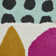 Inaluxe Favela Wool Hand Tufted Cream/Blue/Black Rug