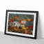 Leaves in Autumn in Abstract - Framed Print-55771736-55771739