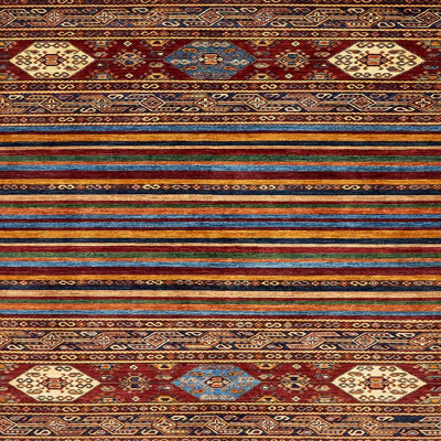 Abstract Indoor Rug