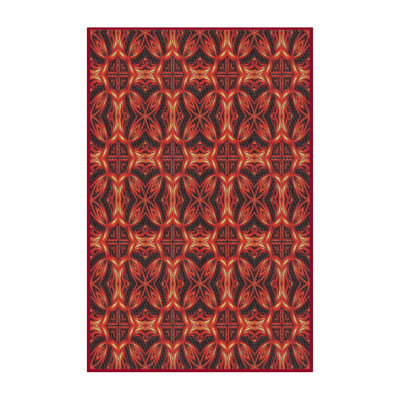 Geometric Indoor Rug