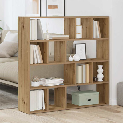 Armoire à livres / cloison Sonoma 41,3 po x 9,4 po x 40,2 po