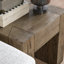 Table de bout en bois massif Elise	-93055602