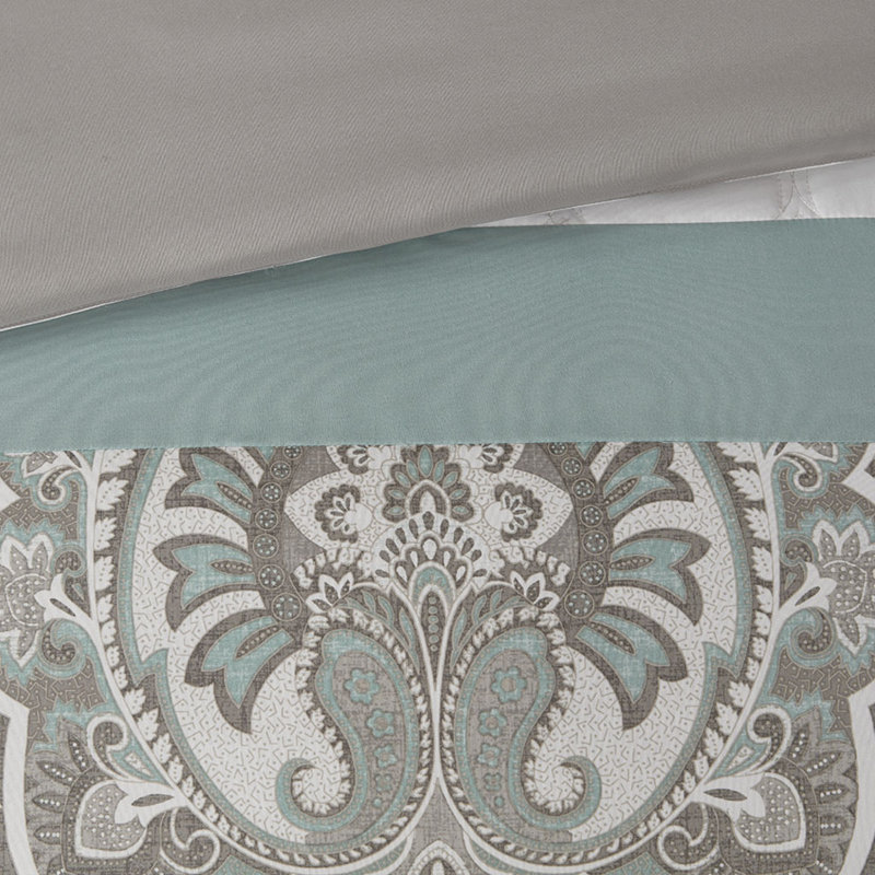 Ensembles de literie élégants et confortables, conception en mousse de polyester doux, décor de chambre à coucher transitionnel