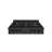 ZLINE 36 in. Paramount Gas Rangetop with 6 Burners in Black Stainless Steel