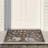 Tree with Animals Rectangular "Welcome" Doormat 18" x 30"
