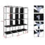 168.3cm Portable Wardrobe-1686259390