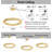 Modern Dimmable Ring Led Chandelier-530029192