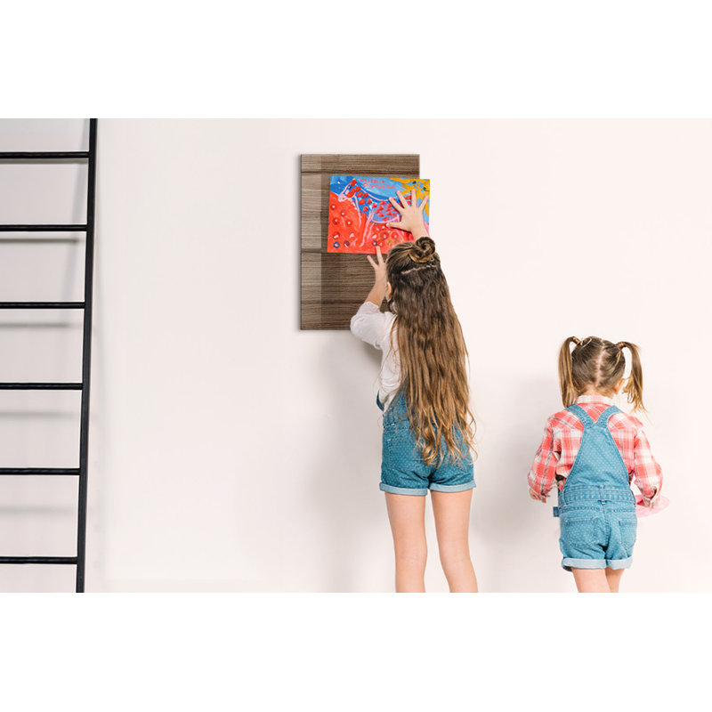 Magnetic Glass Dry Erase Board