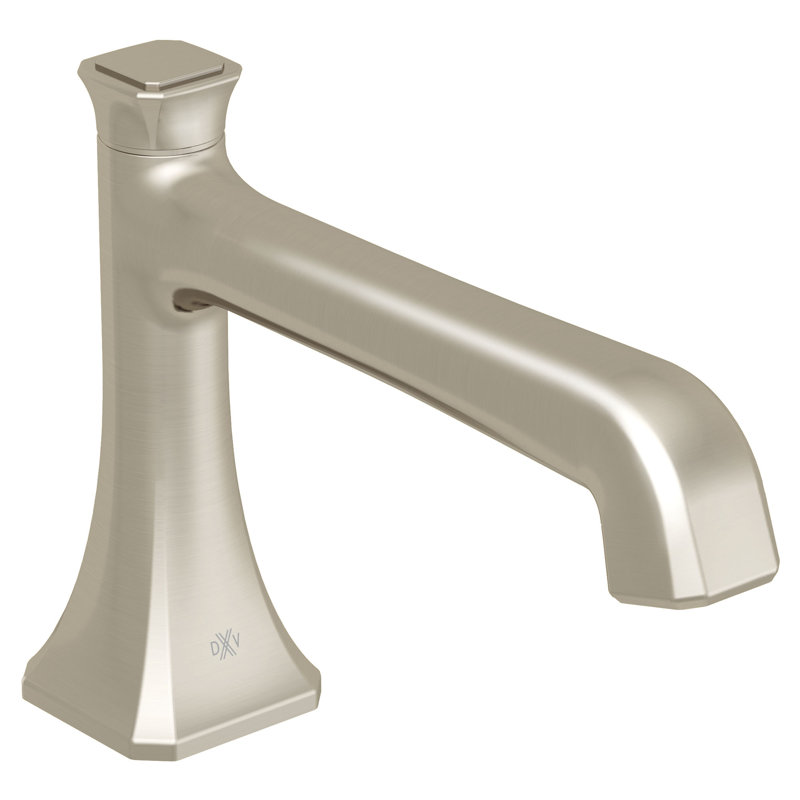 Belshire Low Spout Widespread Bathroom Faucet, Brushed Nickel