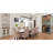 Globe Chandelier Broghan 8 - Light Sphere [No Bulb]