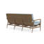 Cascade Outdoor 3 - Seat Patio Sofa-761702057-761702067