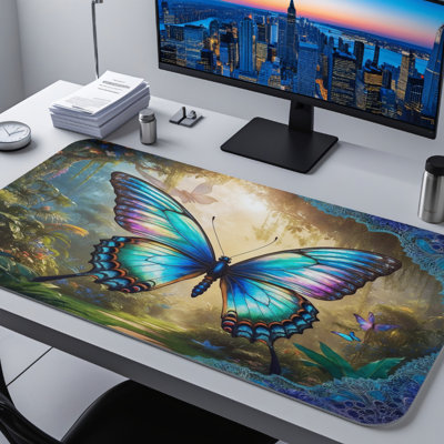 Polyester Desk Pad