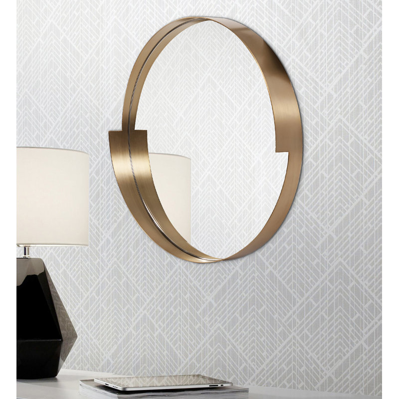 Miroir décoratif Amery