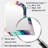 Green Purple Abstract Geode - Marble Arch Wall Mirror, Modern Asymmetrical Decorative Mirror, Printed Metal Art-343726888
