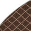 Tapis noir intérieur et extérieur Trellis-475122509