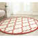 Cannen Hand Tufted Wool Geometric Rug