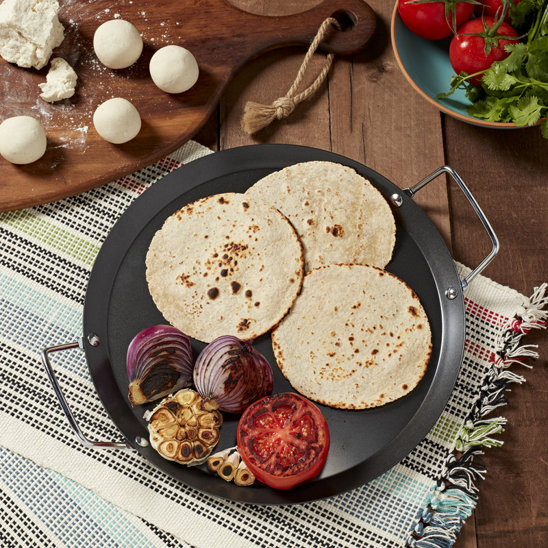 Infuse 13" Round Comal