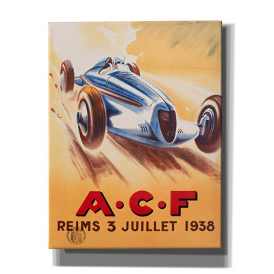 "Acf" par Vintage Posters