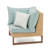 Tullio 7 - Person Patio Conversation Set with Sunbrella® Cushions-1541574237