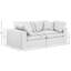 Canapé modulaire en lin texturé Iwana-87149714