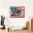 'Ride Em Cowboy' by Dean Russo Canvas Wall Art-111252023