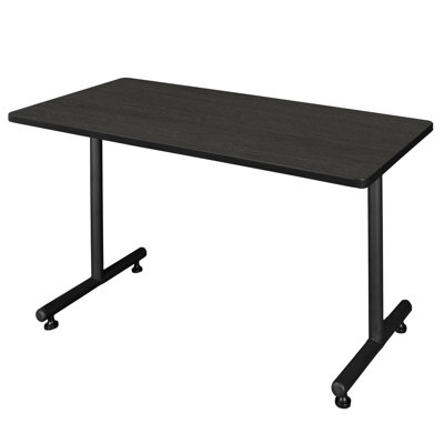 Regency Kobe Steel T-Base Training Seminar Table
