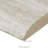 Charisma 18'' L x 3'' W Porcelain Bullnose Tile Trim-98840473