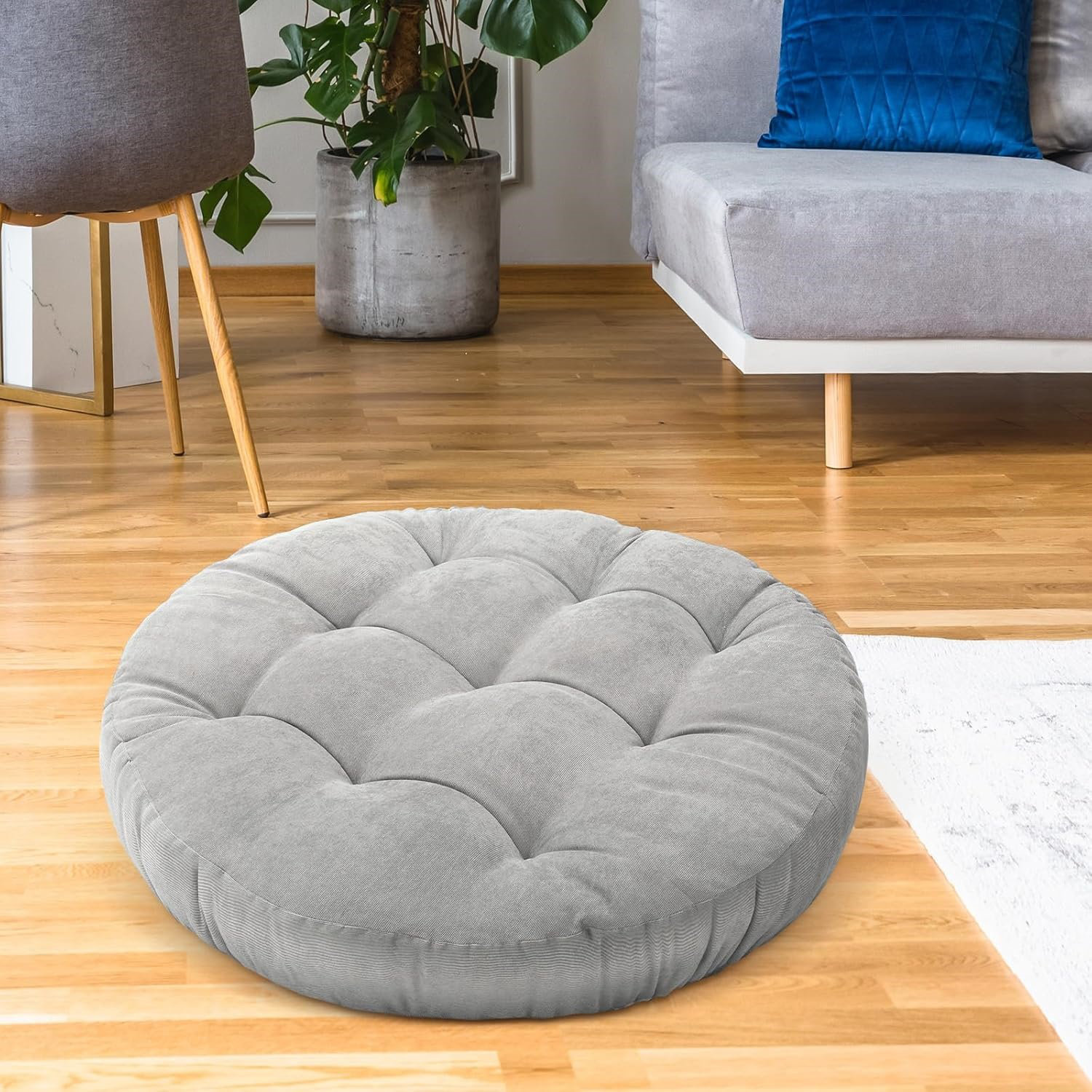 Floor Cushions Round Lounge Chair Cushions Cushion Cover Outdoor