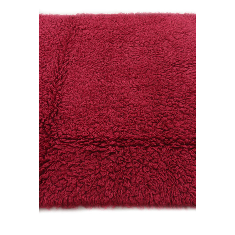 Tapis rose Ottilie
