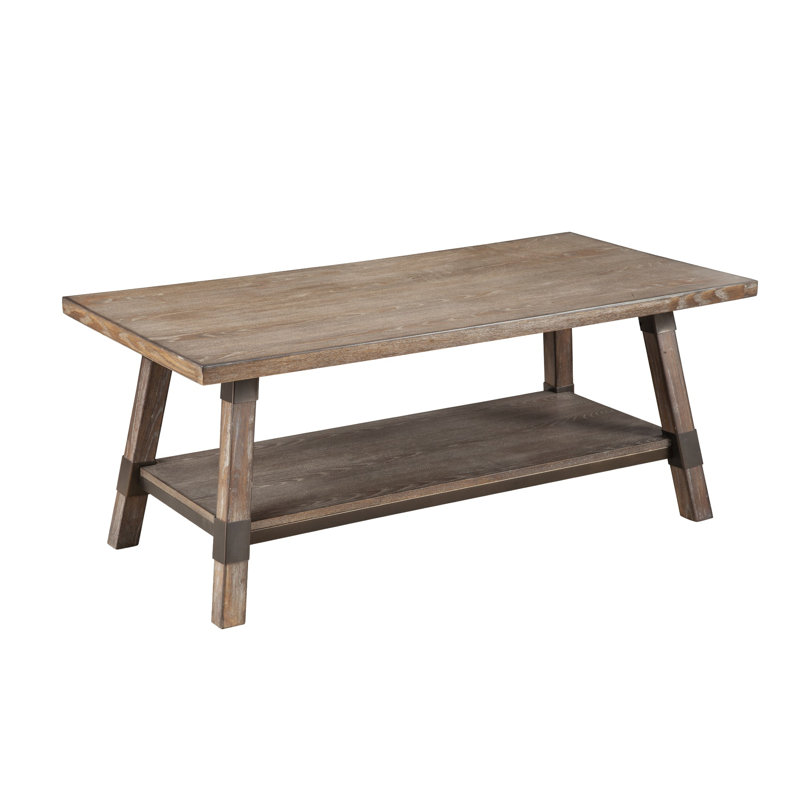 Saturn Coffee Table, Brown