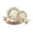 Lenox Holiday 12-Piece Plate & Mug Set