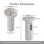 Lavabo de salle de bain 35 po