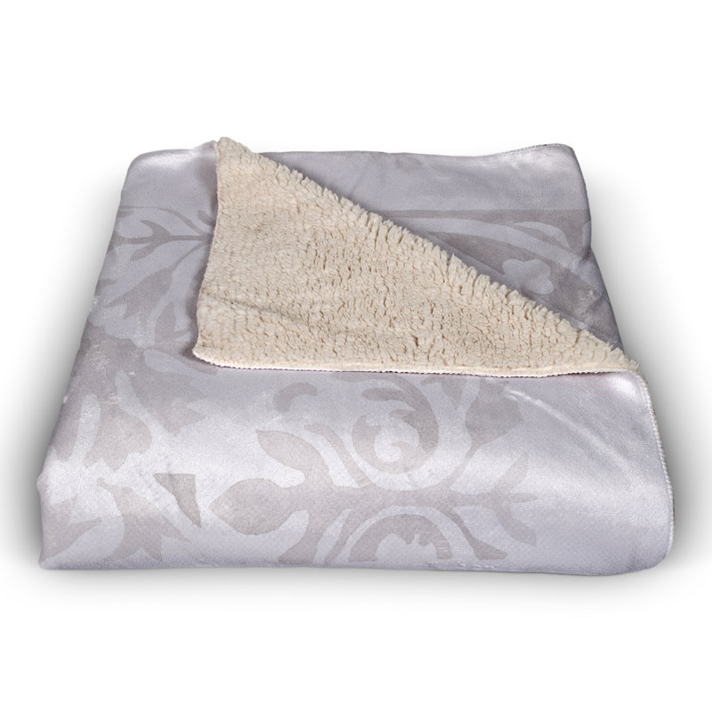 Hand Woven Throw Blanket