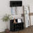 Hall Tree With Bench, Entryway Bench With Wall Mounted Coat Rack, Hall Tree Entryway Furniture With Shelves And 4 Hook-442675647