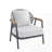 Outdoor Rope Club Chair With Cushion-297581554