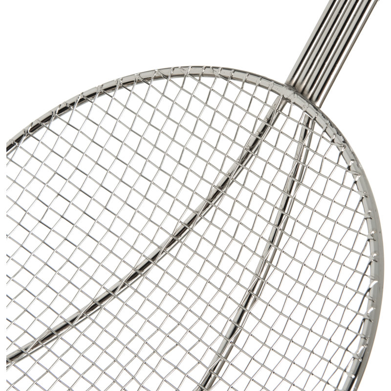 Écumoire Carlisle Food Service Products, l 8 po x P 8 po