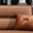 Italian modern comfortable office sofa set
