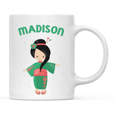 Vick Ceramic Coffee Mug