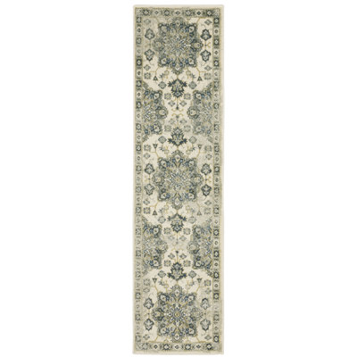 Howard Beach Oriental Indoor Rug