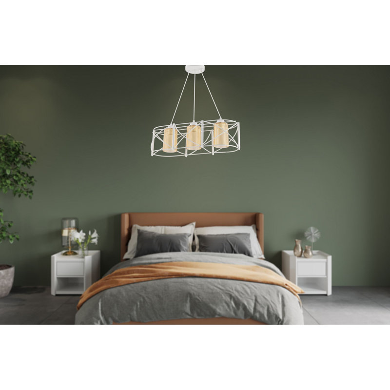 Lustre, Jaune, Blanc