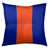 Bleu / Orange