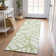 Neysa Washable Floral Indoor / Outdoor Rug