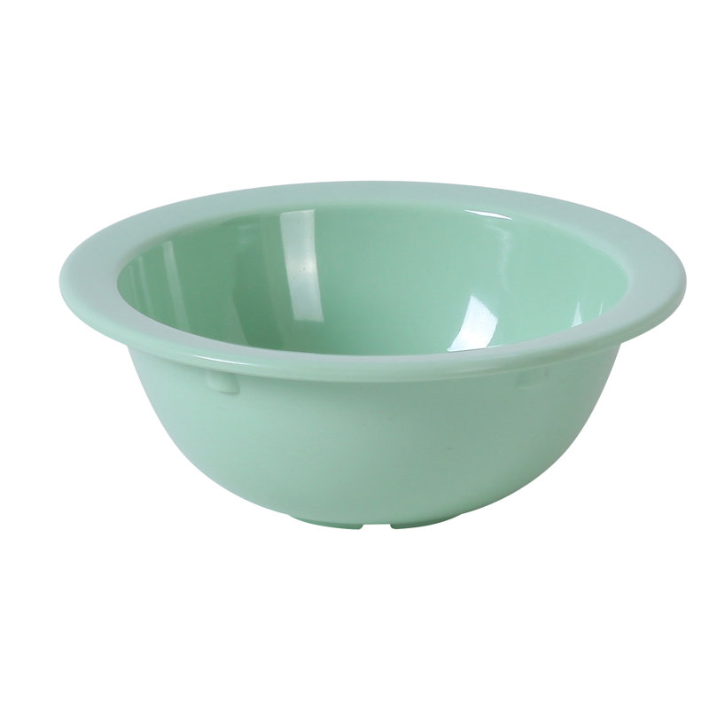 13 oz. Nessico Bol à dessert en mélamine, Vert