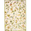 Savonile Ravenna Azm Wool Floral Area Rug-50102025