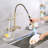 RENIST Pull Down Kitchen Faucet-100404460