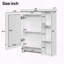 Armoire de salle de bain avec miroir-1007746069